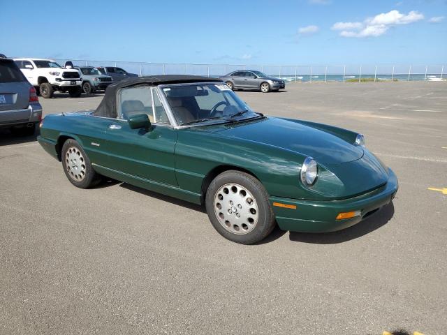 Vin: zarbb32n5n7001436, lot: 57730554, alfa romeo spider veloce 19924