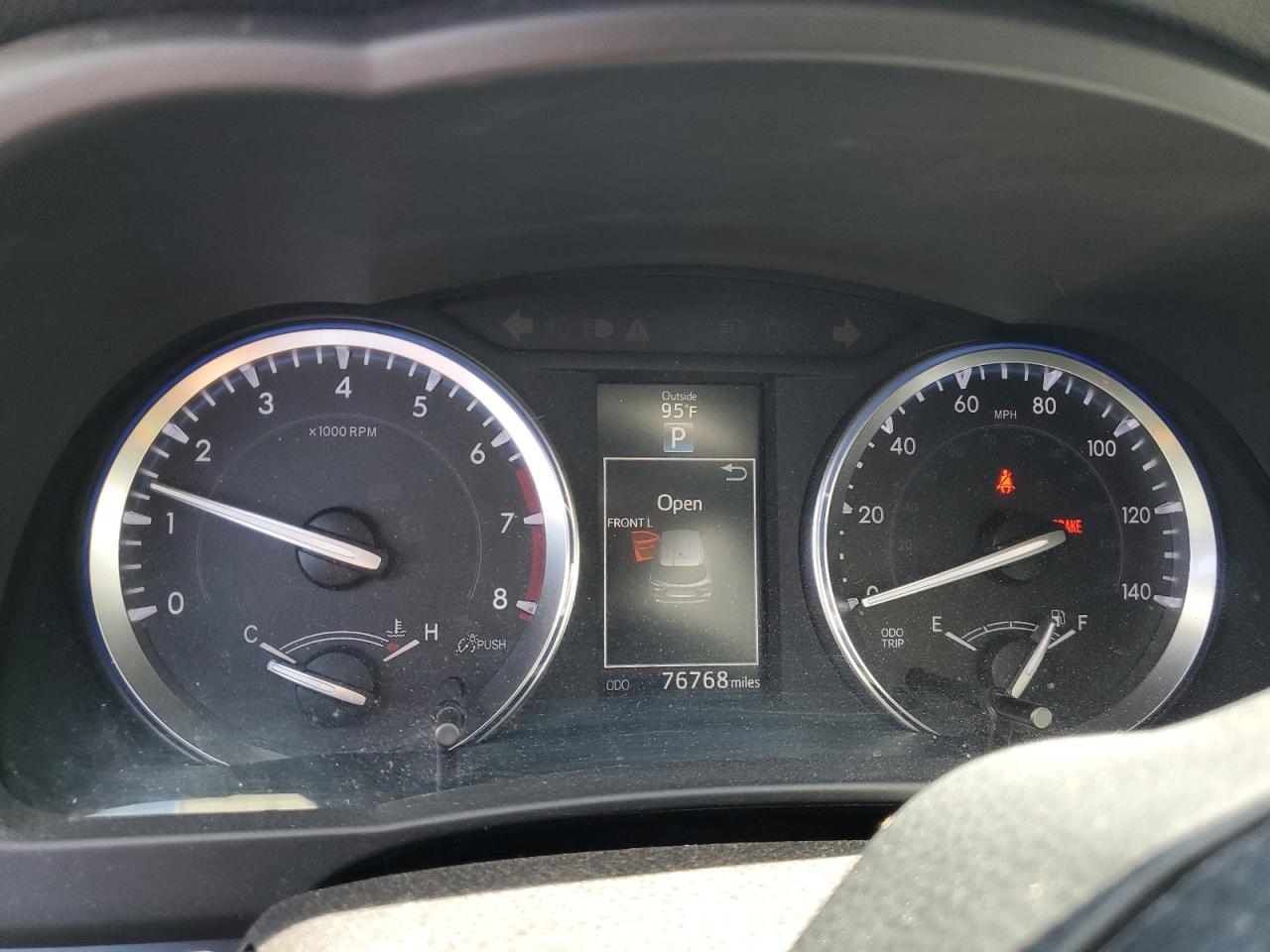 5TDJKRFH9GS354851 2016 Toyota Highlander Xle