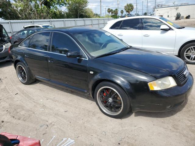 2002 Audi A6 4.2 Quattro VIN: WAUML54B72N013834 Lot: 58944954