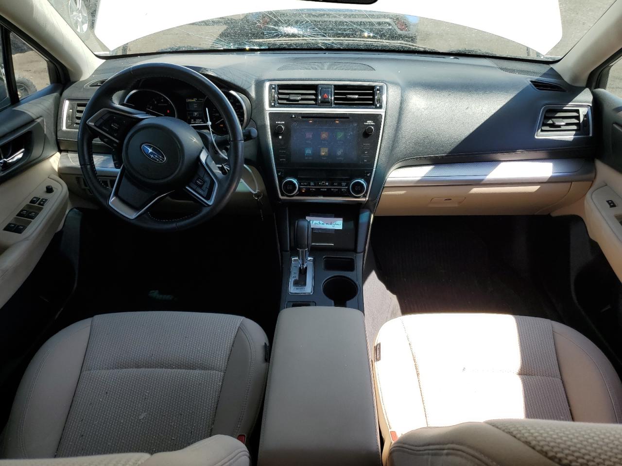 4S4BSACCXJ3355753 2018 Subaru Outback 2.5I Premium