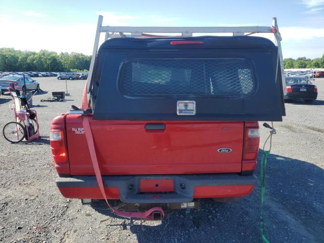 2004 Ford Ranger VIN: 1FTYR10U64PA38377 Lot: 60528004