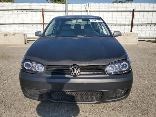 2005 Volkswagen Gti VIN: 9BWDE61J554009571 Lot: 58961254