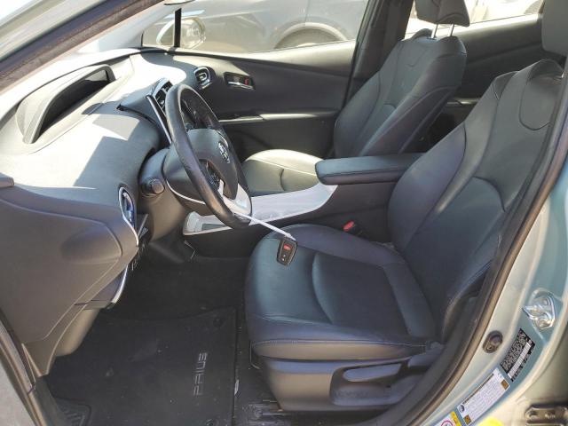 2016 Toyota Prius VIN: JTDKARFUXG3008202 Lot: 57906934