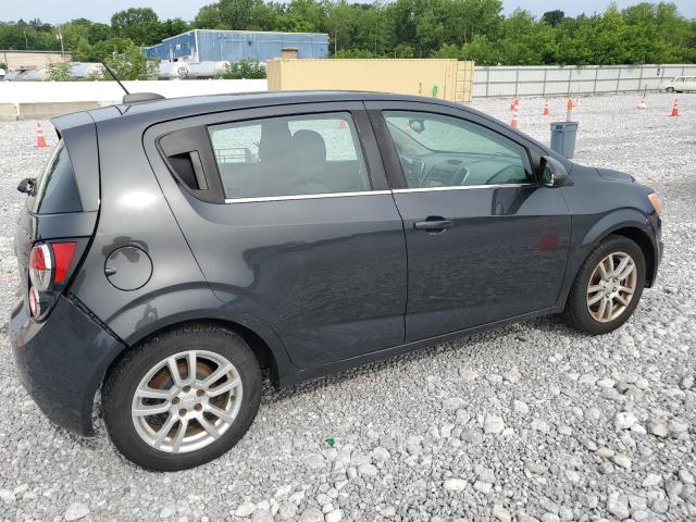 2015 Chevrolet Sonic Lt VIN: 1G1JC6SB2F4128232 Lot: 60273884