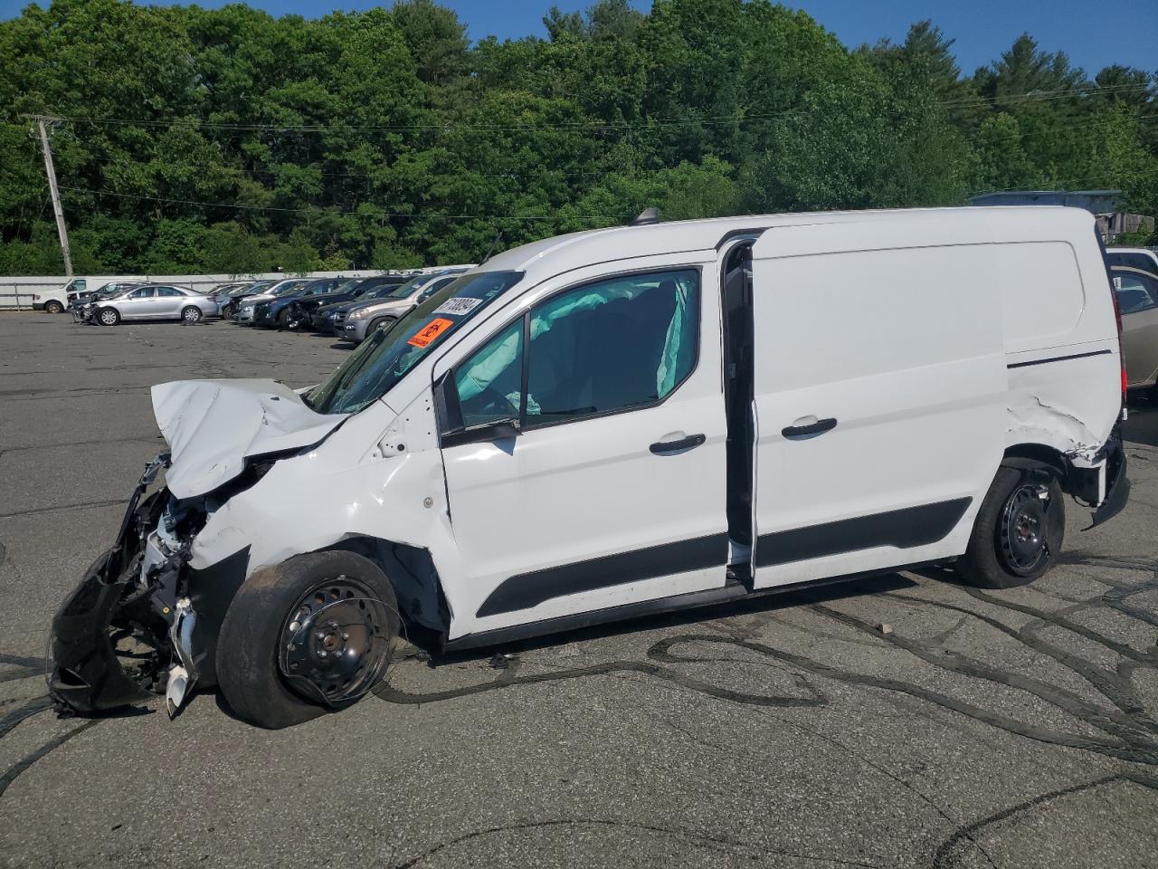 Ford Transit Connect 2022 XL