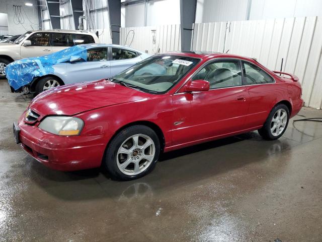 2003 Acura 3.2Cl Type-S VIN: 19UYA42783A001172 Lot: 57465414