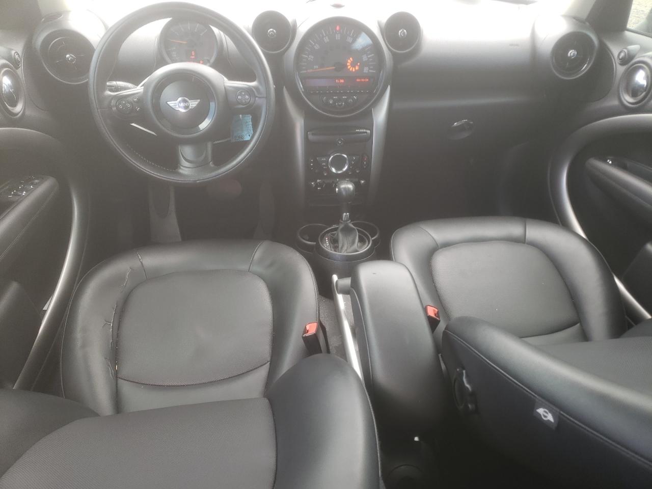 WMWZB3C52GWR47958 2016 Mini Cooper Countryman