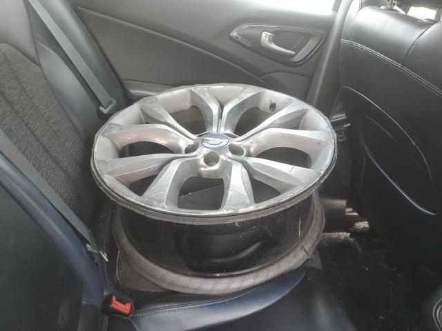 2015 Chrysler 200 S VIN: 1C3CCCBG4FN690111 Lot: 57554344