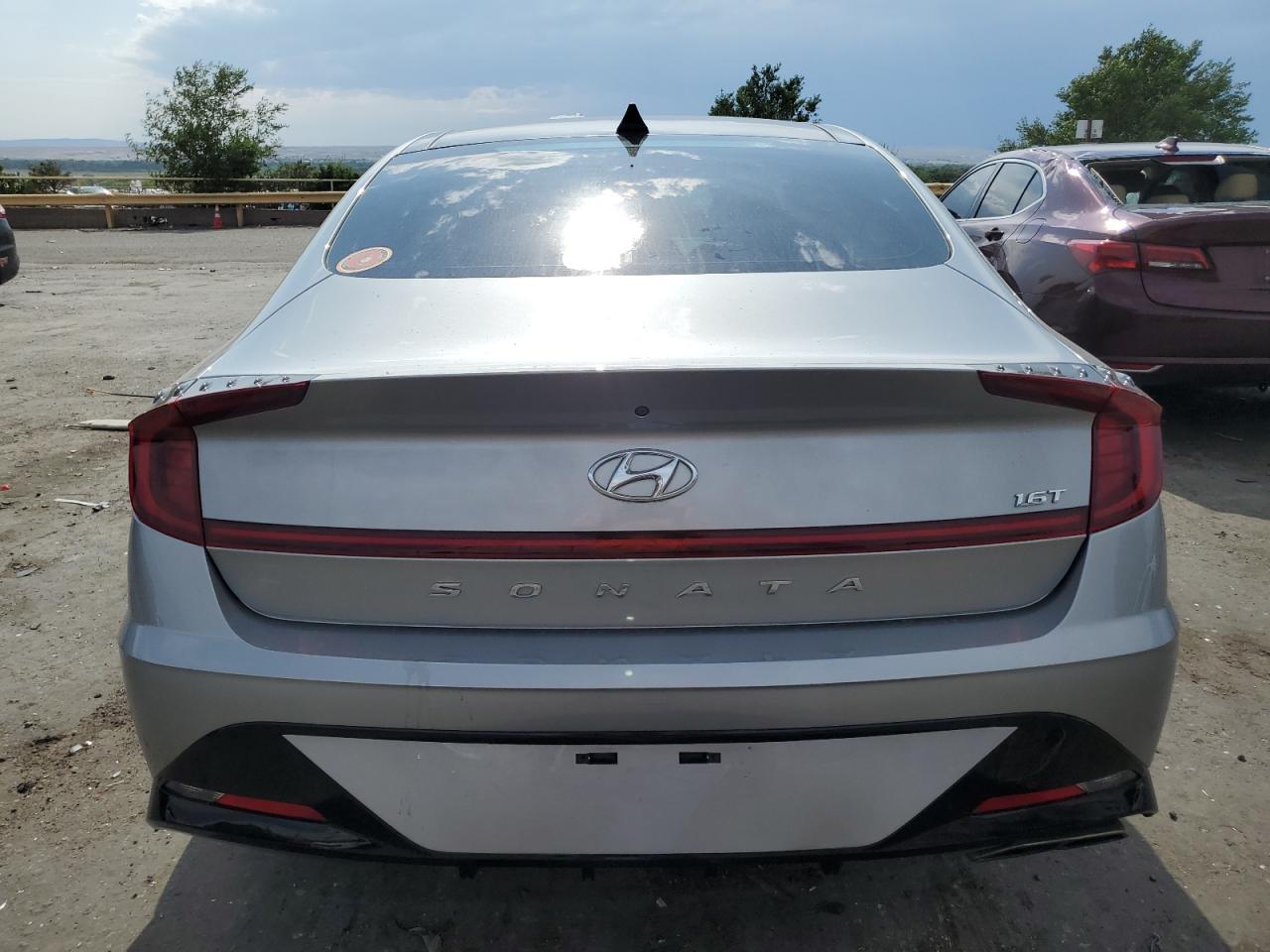 5NPEJ4J29NH138429 2022 Hyundai Sonata Sel Plus