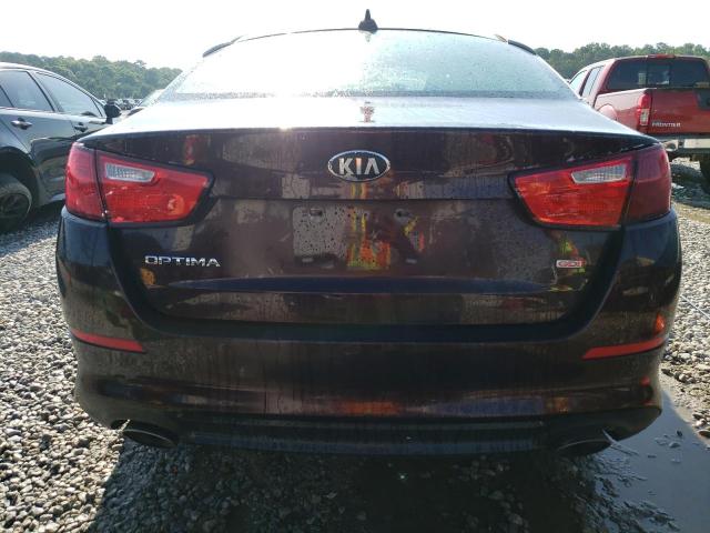 2015 KIA OPTIMA LX - 5XXGM4A76FG440270
