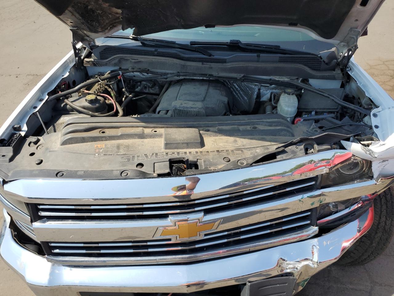 1GC0KUEGXGZ390716 CHEVROLET ALL Models 2016