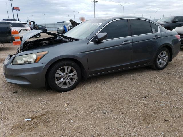 2012 Honda Accord Se for Sale in Greenwood, NE - Front End