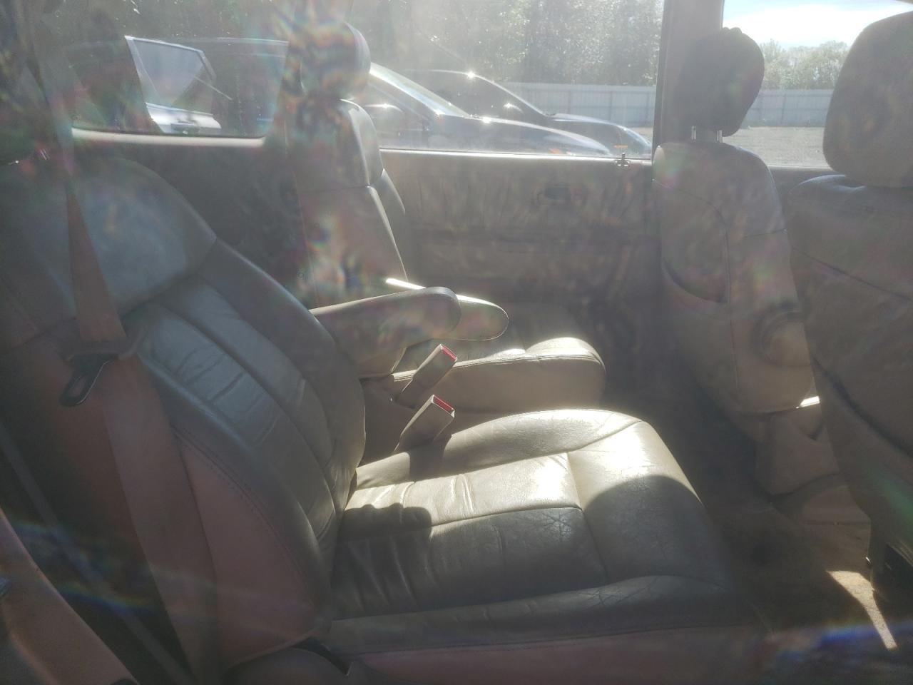 JHMRA1871SC027462 1995 Honda Odyssey Ex