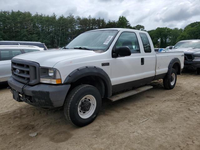 2004 Ford F250 Super Duty VIN: 1FTNX21L74EA96899 Lot: 57663804