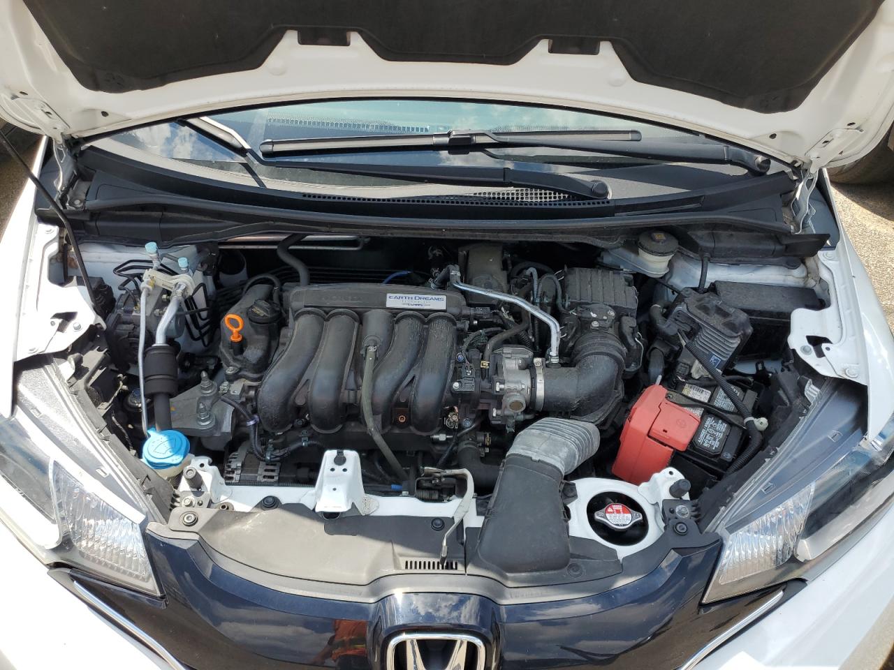 JHMGK5H73GX032528 HONDA FIT 2016