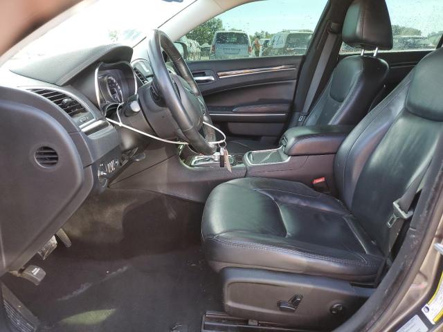 2015 Chrysler 300 Limited VIN: 2C3CCAAG2FH891732 Lot: 58248934