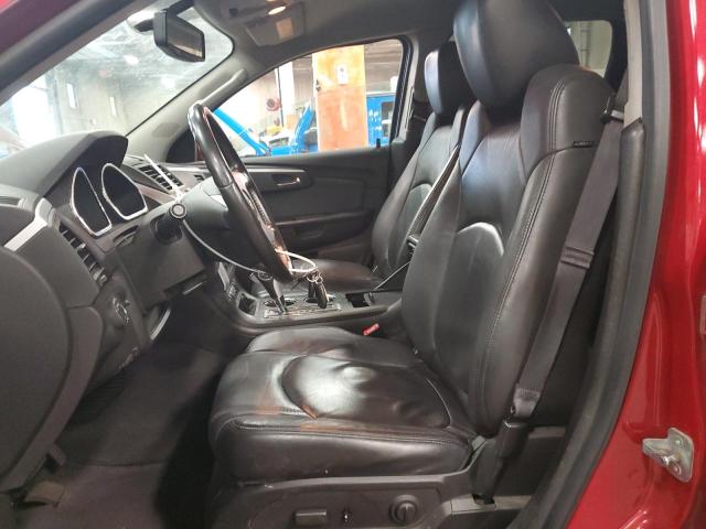 2012 Chevrolet Traverse Lt VIN: 1GNKVJED4CJ342245 Lot: 57351004