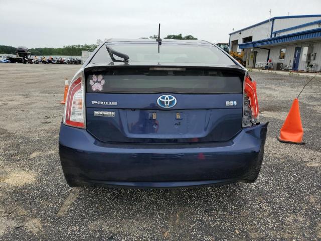 2013 Toyota Prius VIN: JTDKN3DU1D1720979 Lot: 57255864