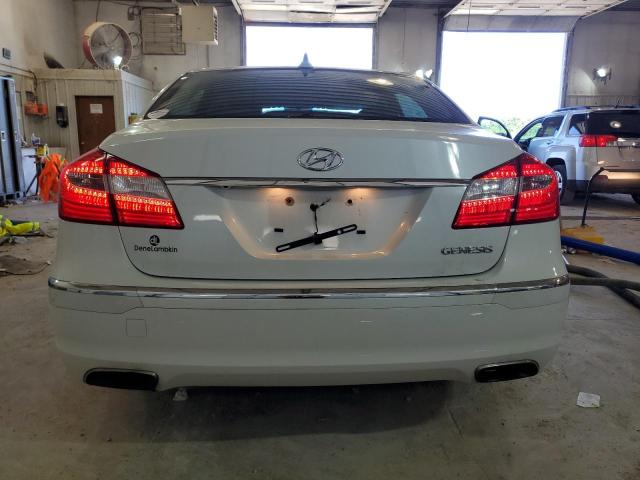 2013 Hyundai Genesis 3.8L VIN: KMHGC4DD1DU228061 Lot: 57262714