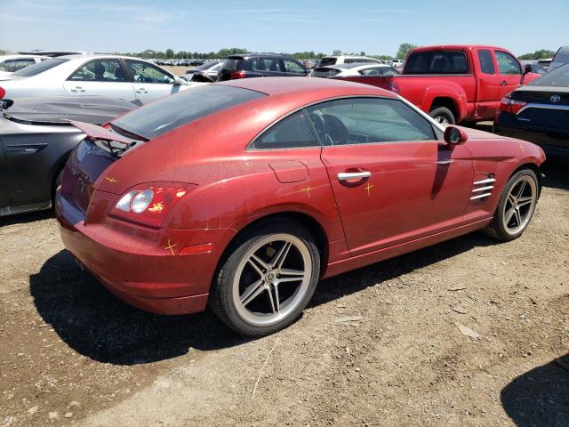 2004 Chrysler Crossfire Limited VIN: 1C3AN69L64X002858 Lot: 59401534