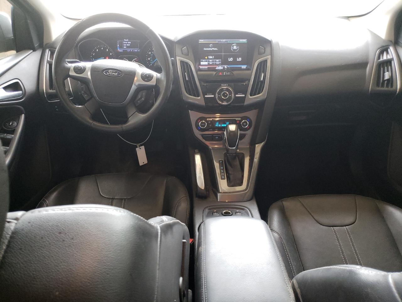 1FADP3J25DL244610 2013 Ford Focus Titanium