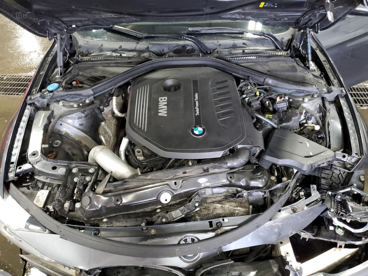 WBA8B7G37HNU94715 2017 BMW 340 Xi