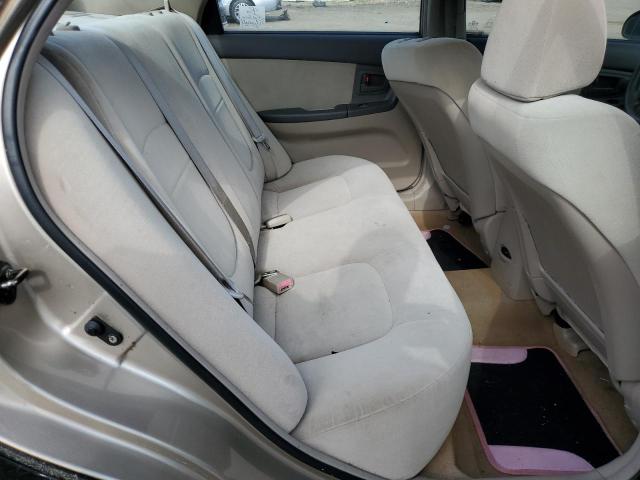 2006 Kia Spectra Lx VIN: KNAFE121065285153 Lot: 57420454