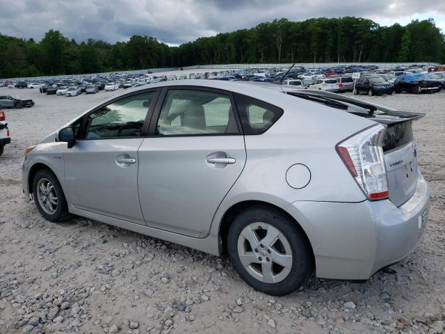 2011 Toyota Prius VIN: JTDKN3DU1B1412286 Lot: 58216654