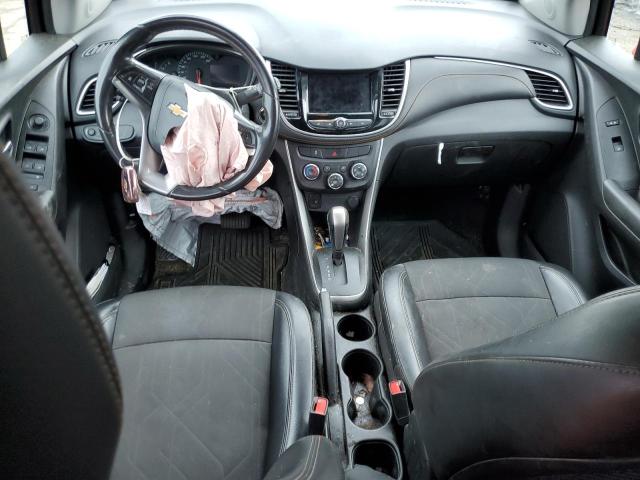 2020 Chevrolet Trax 1Lt VIN: KL7CJLSBXLB341437 Lot: 60824434