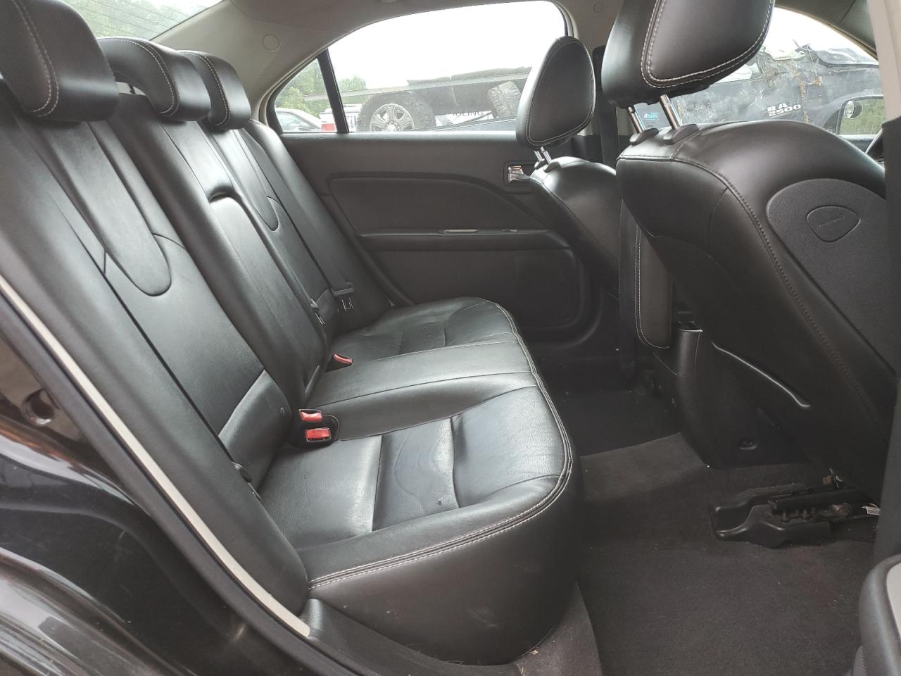 3FAHP0JA8AR219849 2010 Ford Fusion Sel