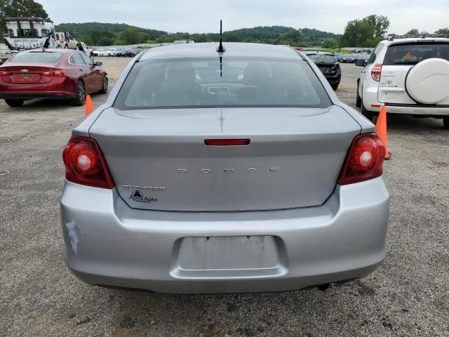 2013 Dodge Avenger Se VIN: 1C3CDZABXDN562135 Lot: 60483264