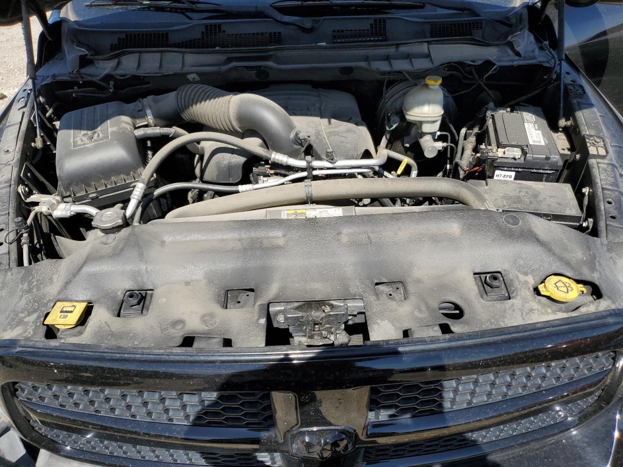 3C6JR6AT9EG141990 2014 Ram 1500 St