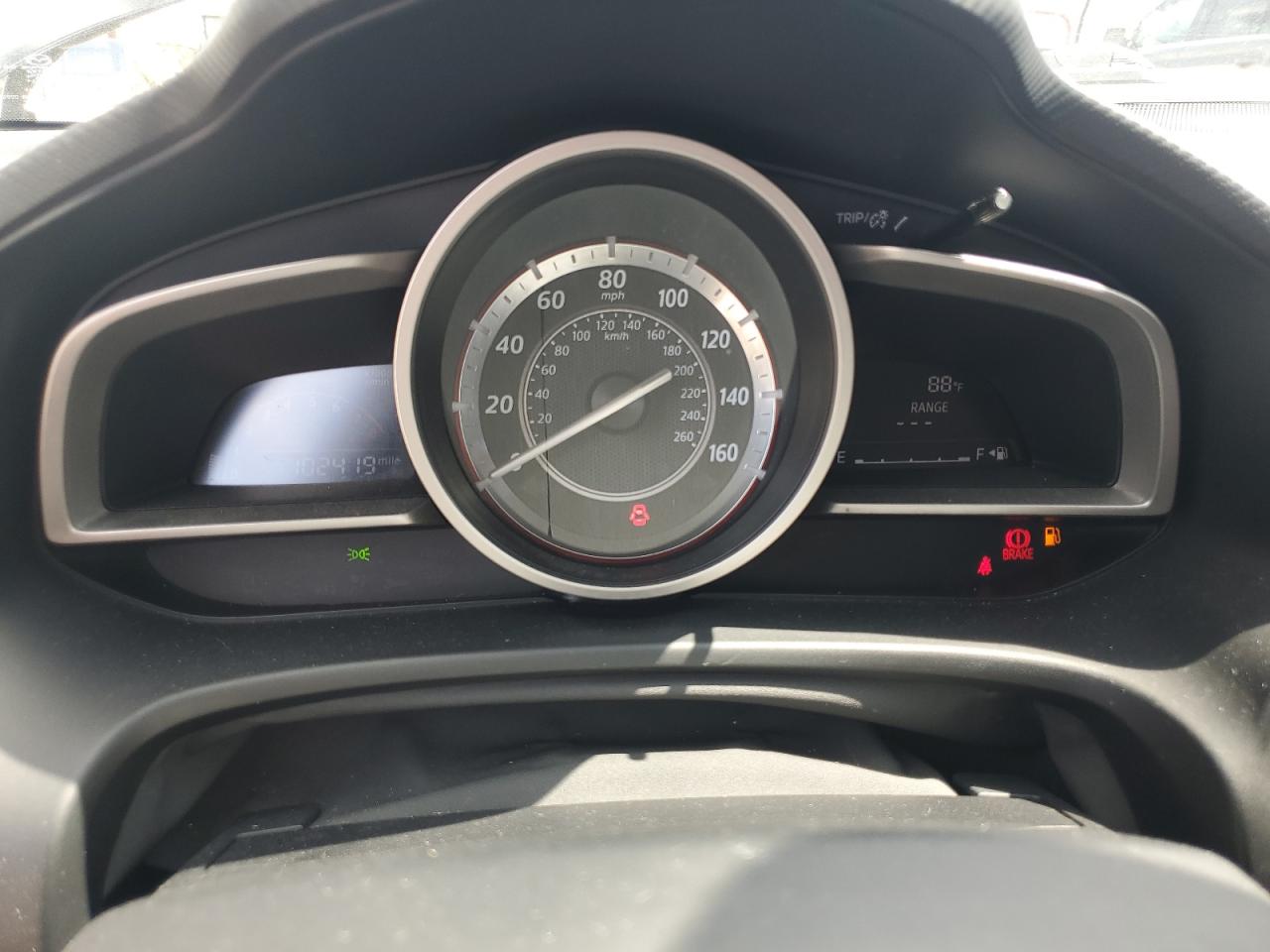 JM1BM1W70E1203303 2014 Mazda 3 Grand Touring