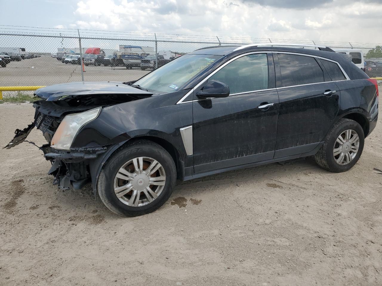 3GYFNBE33GS524346 2016 Cadillac Srx Luxury Collection