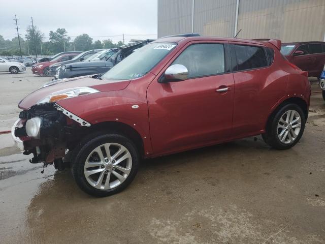 2012 Nissan Juke S VIN: JN8AF5MR2CT110127 Lot: 60464624
