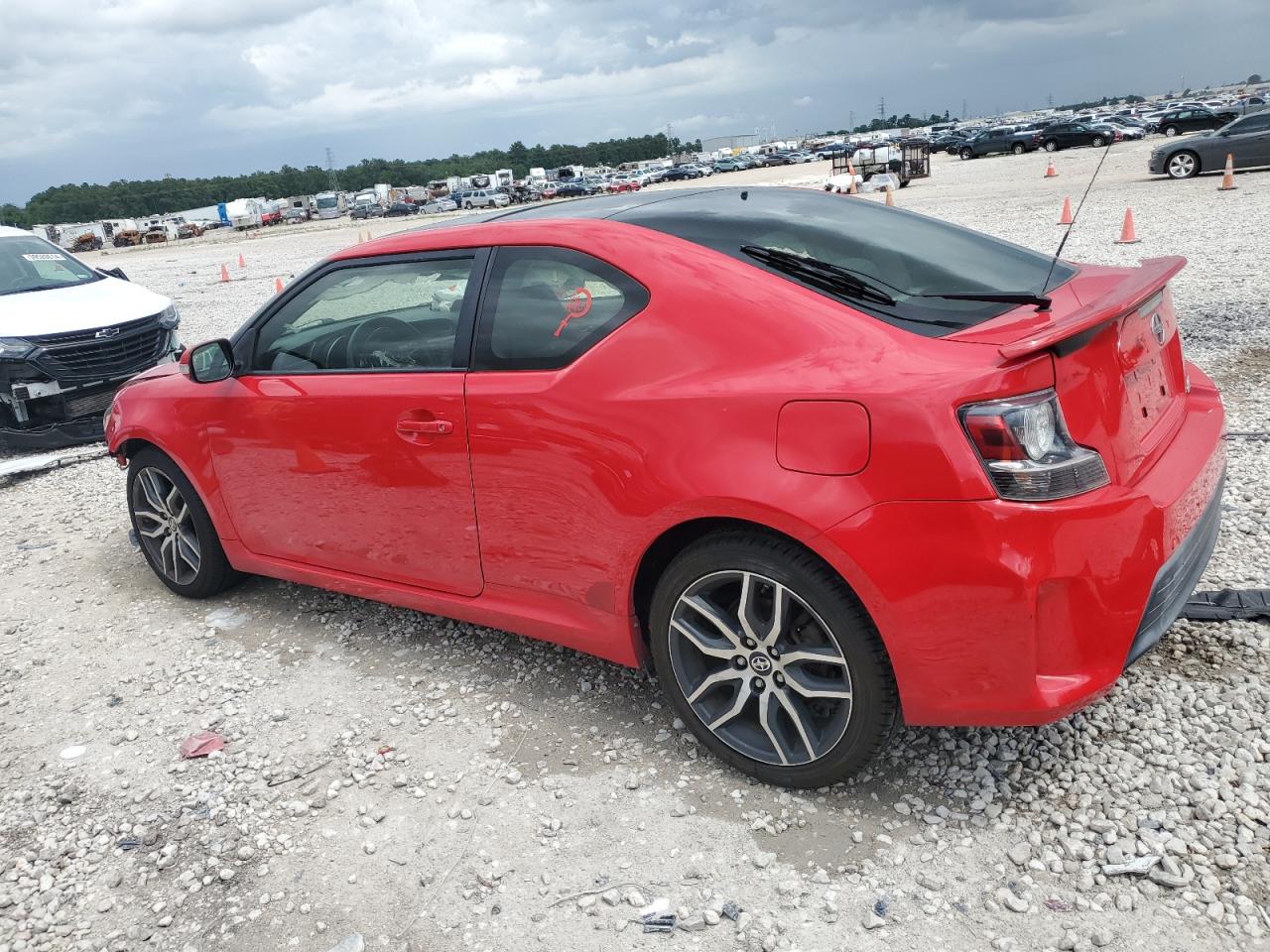 JTKJF5C74GJ015056 TOYOTA SCION 2016