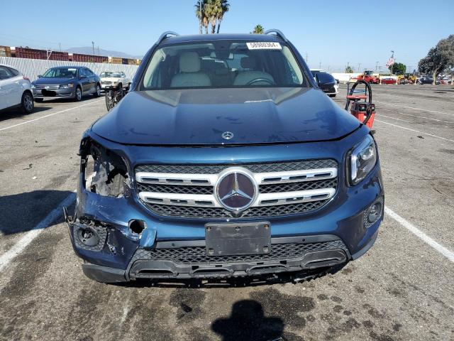 2021 Mercedes-Benz Glb 250 VIN: W1N4M4GB3MW097923 Lot: 58980364