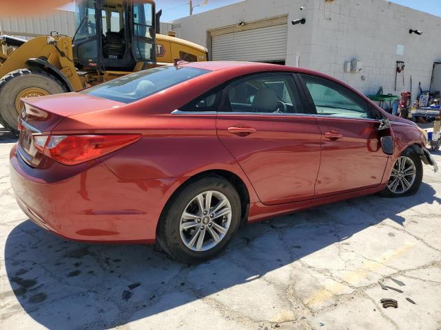 2013 Hyundai Sonata Gls VIN: 5NPEB4AC3DH543612 Lot: 59346364