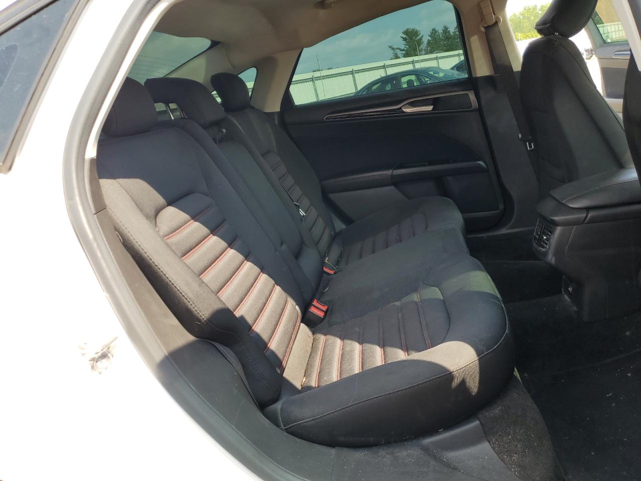 3FA6P0H95GR287098 FORD FUSION 2016