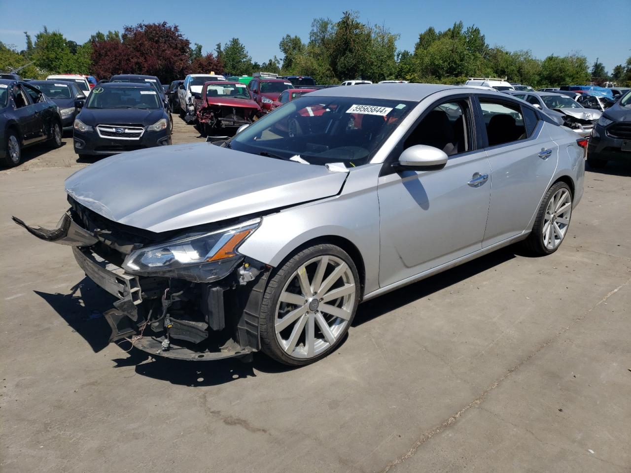 1N4BL4BVXKC223508 NISSAN ALTIMA 2019