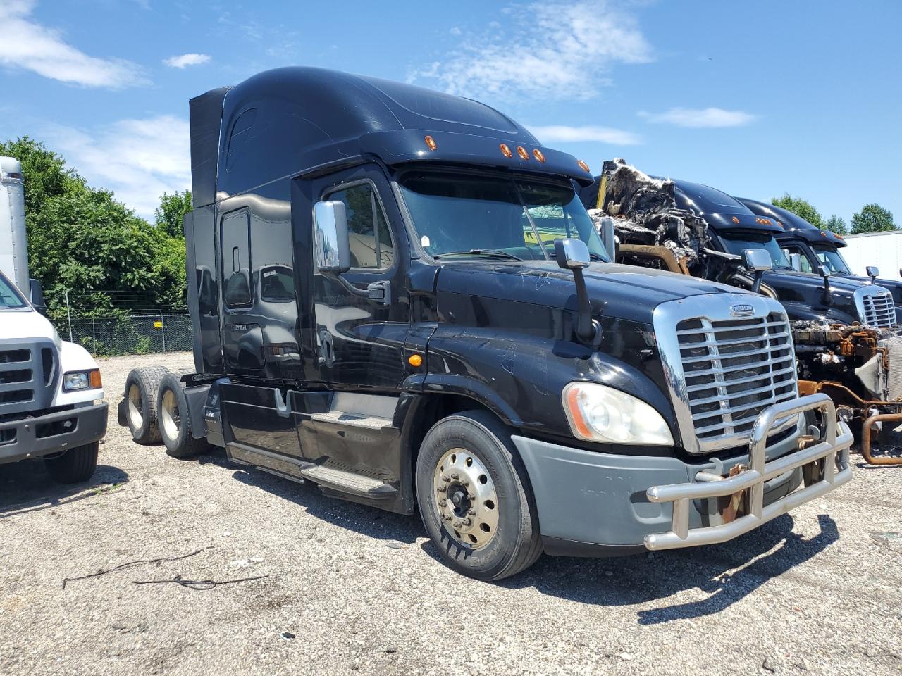 Freightliner Cascadia 2014 