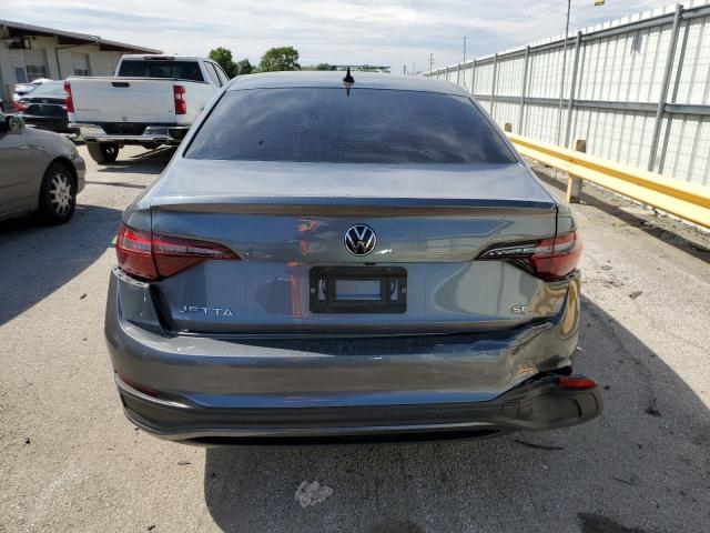 2022 Volkswagen Jetta Se VIN: 3VWEM7BU6NM020533 Lot: 57696014