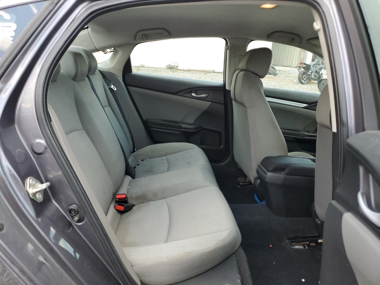 19XFC2F59GE074096 HONDA CIVIC 2016