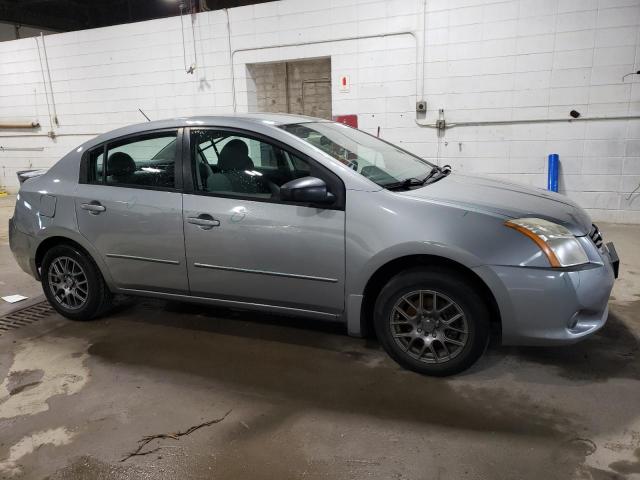 2011 Nissan Sentra 2.0 VIN: 3N1AB6AP0BL703216 Lot: 59470254