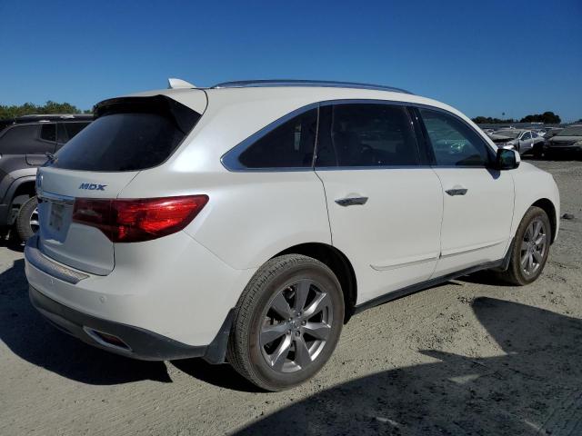 VIN 5FRYD3H80EB013163 2014 Acura MDX, Advance no.3