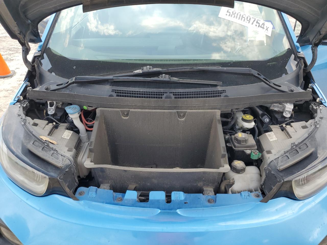 WBY1Z8C51HV889307 2017 BMW I3 Rex