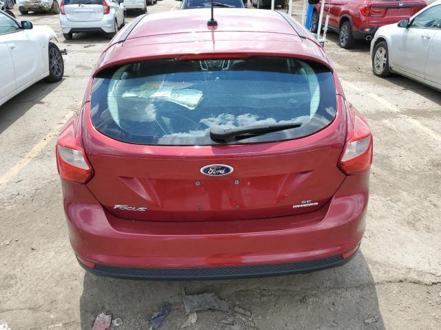 2014 Ford Focus Se VIN: 1FADP3K29EL246070 Lot: 59204494