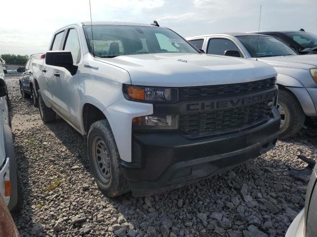 2019 Chevrolet Silverado C1500 VIN: 3GCPWAEH7KG101794 Lot: 53304084