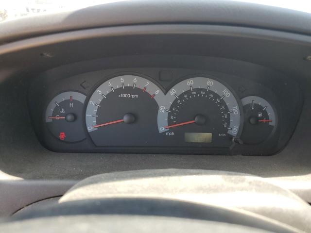 2002 Hyundai Elantra Gls VIN: KMHDN55D62U044555 Lot: 59536044