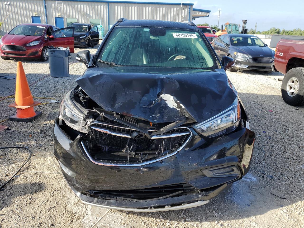 2019 Buick Encore Preferred vin: KL4CJASB0KB713254